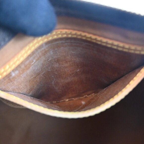 AUTHENTIC LOUIS VUITTON Monogram Speedy 40 Hand Bag bsj630-112925 - Picture 16 of 16